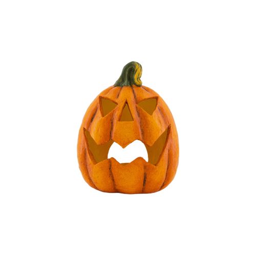 8721071011192 - Teelichthalter »CHALET Kürbis Halloween 1 Stück« 8721071011192 - Teelichthalter »CHALET Kürbis Halloween 1 Stück«