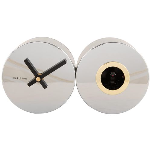 8714302755897 - Wanduhr »Duo Cuckoo« 8714302755897 - Wanduhr »Duo Cuckoo«