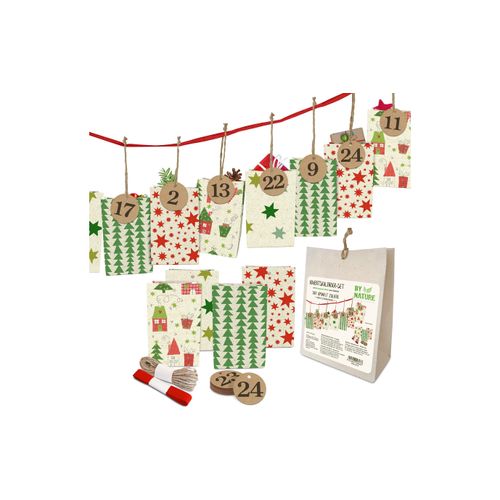 4010992028933 - Braun+Company Atelier Adventskalender »Set Nordic 24 Tüten« Es liegt keine Altersempfehlung vor
