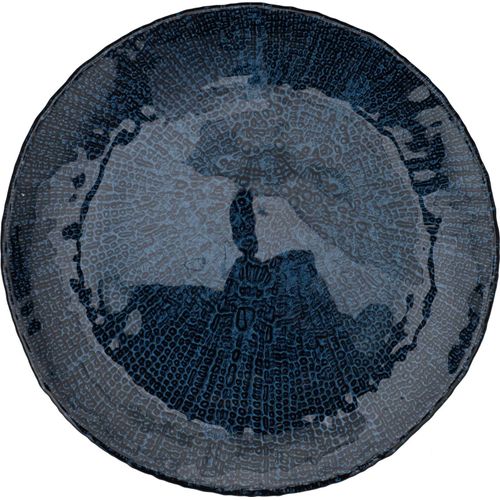 8720573247696 - Dekoteller FINE blau (D 21 cm) 8720573247696 - Dekoteller FINE blau (D 21 cm)