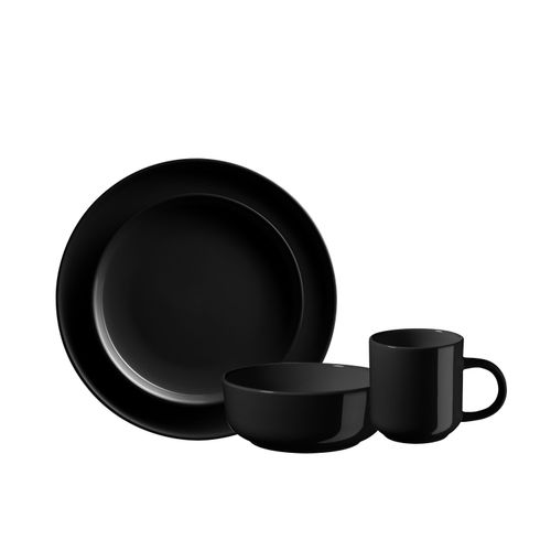 9001794849265 - Komplettgeschirr ALENIA black 9001794849265 - Komplettgeschirr ALENIA black