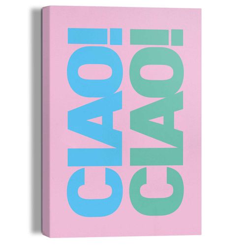 8714597655537 - Bild CIAO CIAO (BHT 20x30x250 cm) 8714597655537 - Bild CIAO CIAO (BHT 20x30x250 cm)