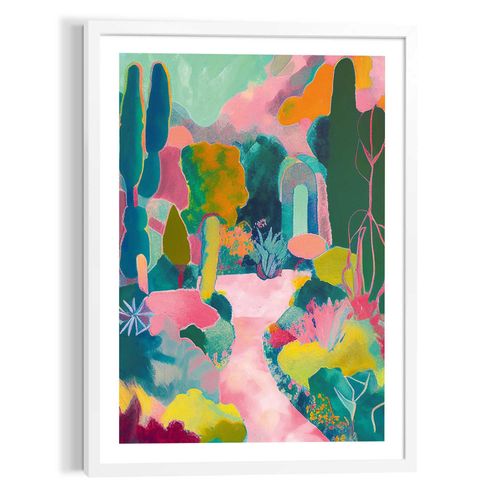 8714597655568 - Kunstdruck REINDERS Mountain Canyon bunt (farbe bild(er) bunt) B50cm H70cm T22cm Holz Bilder 8714597655568 - Kunstdruck REINDERS Mountain Canyon bunt (farbe bild(er) bunt) B50cm H70cm T22cm Holz Bilder