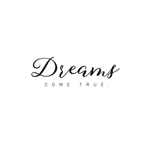 8714597587210 - Poster REINDERS Dreams come true Bilder Gr B H T 30 cm x 40 cm x 16 cm schwarz (schwarz weiß) Poster 8714597587210 - Poster REINDERS Dreams come true Bilder Gr B H T 30 cm x 40 cm x 16 cm schwarz (schwarz weiß) Poster