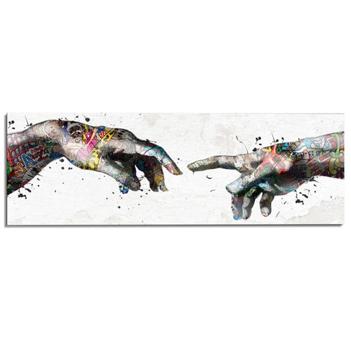 8714597656503 - Deco-Panel REINDERS Creation Art Bilder Gr B H T 156 cm x 52 cm x 2 cm bunt Kunstdrucke 8714597656503 - Deco-Panel REINDERS Creation Art Bilder Gr B H T 156 cm x 52 cm x 2 cm bunt Kunstdrucke