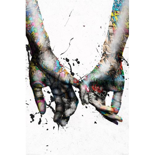 8714597615609 - Wandbild REINDERS Liebe Bilder Gr B H T 60 cm x 90 cm x 2 cm bunt Kunstdrucke zwei Hände 8714597615609 - Wandbild REINDERS Liebe Bilder Gr B H T 60 cm x 90 cm x 2 cm bunt Kunstdrucke zwei Hände
