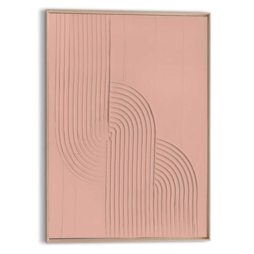 8714597661484 - Wandbild REINDERS Knot Bilder Gr B H T 50 cm x 70 cm x 3 cm braun Kunstdrucke 8714597661484 - Wandbild REINDERS Knot Bilder Gr B H T 50 cm x 70 cm x 3 cm braun Kunstdrucke