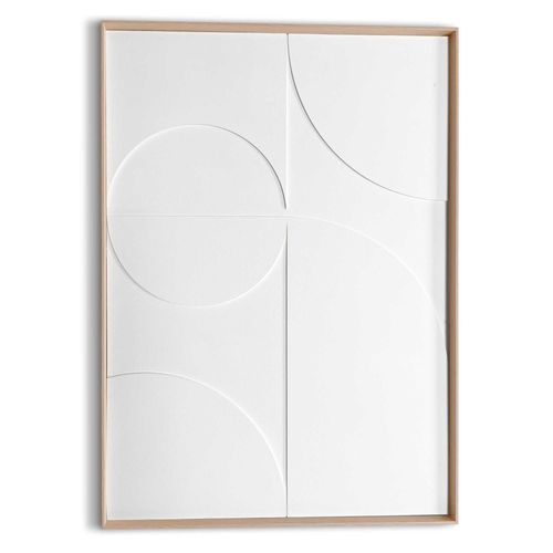 8714597656923 - Wandbild REINDERS Playing weiß (farbe bild(er) weiß) B50cm H70cm T3cm Holz Bilder 8714597656923 - Wandbild REINDERS Playing weiß (farbe bild(er) weiß) B50cm H70cm T3cm Holz Bilder