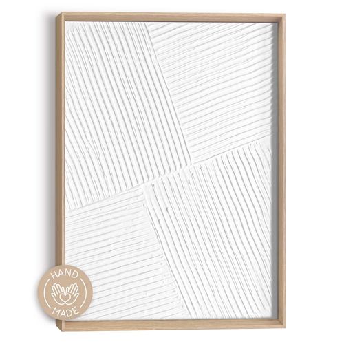8714597656978 - Bild DAIGONAL (BHT 30x40x3 cm) 8714597656978 - Bild DAIGONAL (BHT 30x40x3 cm)