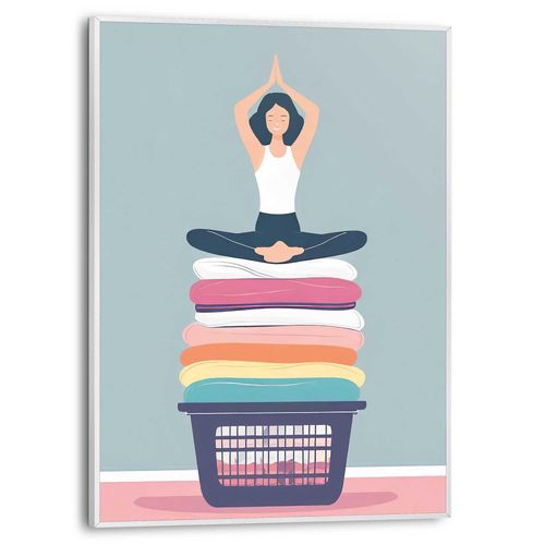 8714597661569 - Bild ZEN WASH (BHT 30x40x160 cm) 8714597661569 - Bild ZEN WASH (BHT 30x40x160 cm)