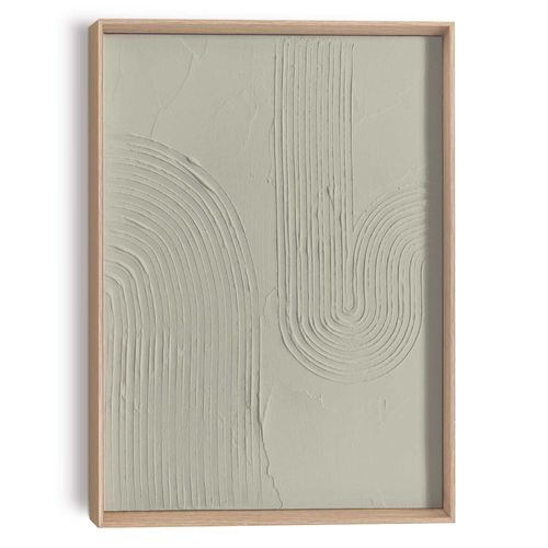 8714597661545 - Bild SHARP (BHT 30x40x3 cm)