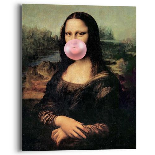 8714597661613 - Bild MONA LISA (BHT 40x50x2 cm) 8714597661613 - Bild MONA LISA (BHT 40x50x2 cm)