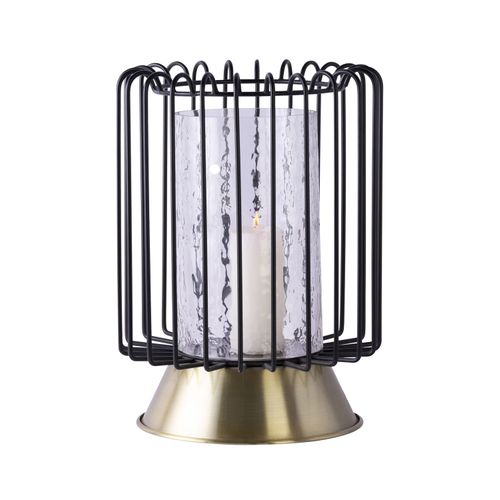 4063074504436 - Kerzenhalter KAYOOM Kerzenständer Malibu 225 Gr B H T 225 cm x 31 cm x 225 cm schwarz Kerzenhalter 4063074504436 - Kerzenhalter KAYOOM Kerzenständer Malibu 225 Gr B H T 225 cm x 31 cm x 225 cm schwarz Kerzenhalter