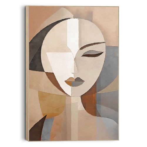 8714597662580 - Wandbild REINDERS Natural Essence braun (farbe bild(er) braun) B90cm H60cm T3cm MDF Bilder 8714597662580 - Wandbild REINDERS Natural Essence braun (farbe bild(er) braun) B90cm H60cm T3cm MDF Bilder