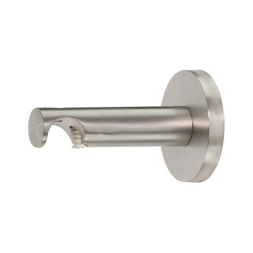 4040255607520 - buchheister Wandträger Edelstahloptik (T 650 cm) T 650 cm grau 4040255607520 - buchheister Wandträger Edelstahloptik (T 650 cm) T 650 cm grau