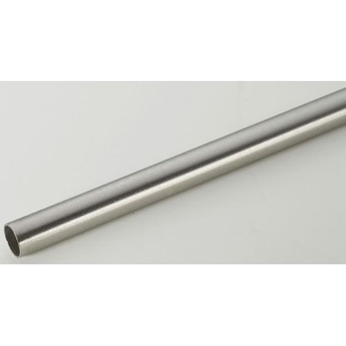 4040255608909 - buchheister Stilrohr Edelstahloptik (B 200 cm) B 200 cm grau 4040255608909 - buchheister Stilrohr Edelstahloptik (B 200 cm) B 200 cm grau