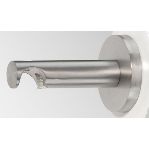 4040255631891 - buchheister Wandträger Edelstahloptik (T 650 cm) T 650 cm grau 4040255631891 - buchheister Wandträger Edelstahloptik (T 650 cm) T 650 cm grau