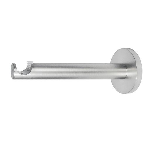 4040255607698 - buchheister Wandträger Edelstahloptik (T 12 cm) T 12 cm grau 4040255607698 - buchheister Wandträger Edelstahloptik (T 12 cm) T 12 cm grau