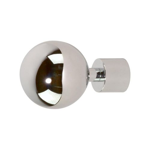 4040255605830 - buchheister Endstücke BALL 2 Stück (LB 630x4 cm) LB 630x4 cm grau 4040255605830 - buchheister Endstücke BALL 2 Stück (LB 630x4 cm) LB 630x4 cm grau