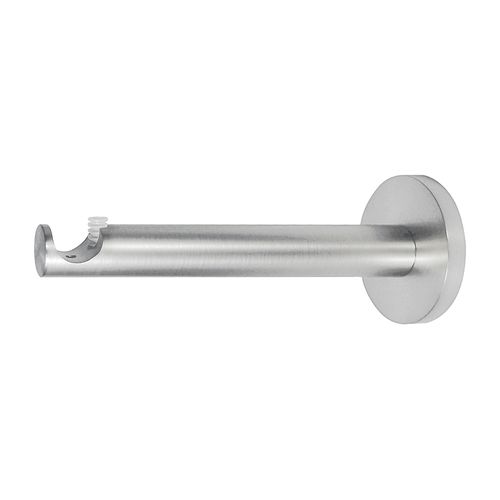 4040255607681 - buchheister Wandträger verchromt (T 12 cm) T 12 cm grau 4040255607681 - buchheister Wandträger verchromt (T 12 cm) T 12 cm grau