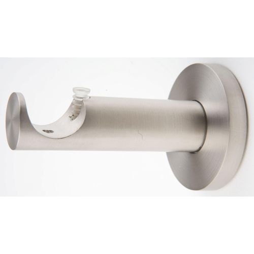 4040255641012 - buchheister Wandträger Edelstahloptik (T 650 cm) T 650 cm grau 4040255641012 - buchheister Wandträger Edelstahloptik (T 650 cm) T 650 cm grau
