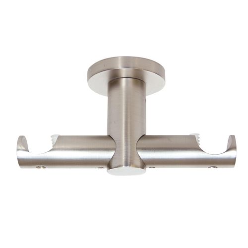4040255655842 - buchheister Deckenträger Edelstahloptik (BH 1250x5 cm) BH 1250x5 cm grau 4040255655842 - buchheister Deckenträger Edelstahloptik (BH 1250x5 cm) BH 1250x5 cm grau