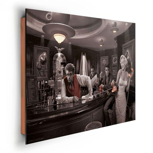 8714597523744 - Bild JAVA DREAMS (BH 90x60 cm) BH 90x60 cm bunt Kunstdruck Gemälde Wandbild 8714597523744 - Bild JAVA DREAMS (BH 90x60 cm) BH 90x60 cm bunt Kunstdruck Gemälde Wandbild