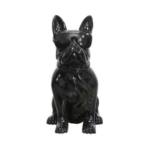 4063074537298 - Skulptur DUDE (LBH 19x27x37 cm) schwarz 4063074537298 - Skulptur DUDE (LBH 19x27x37 cm) schwarz