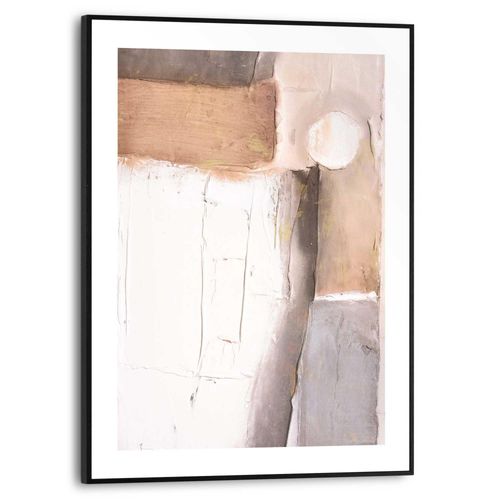 8714597625301 - Poster REINDERS Abstrakte Malkunst Bilder Gr B H T 30 cm x 40 cm x 16 cm braun Poster 8714597625301 - Poster REINDERS Abstrakte Malkunst Bilder Gr B H T 30 cm x 40 cm x 16 cm braun Poster