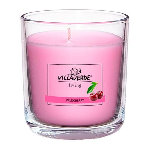 4019916501682 - Duftkerze WILDCHERRY (DH 8x9 cm) 4019916501682 - Duftkerze WILDCHERRY (DH 8x9 cm)