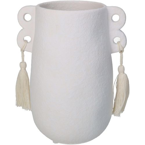 8719533220480 - Vase DOLOMITE weiß (BHT 1460x1850x1110 cm)