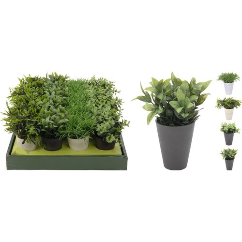 8718158501820 - Kunstpflanze PLANT (DH 17x18 cm) 8718158501820 - Kunstpflanze PLANT (DH 17x18 cm)
