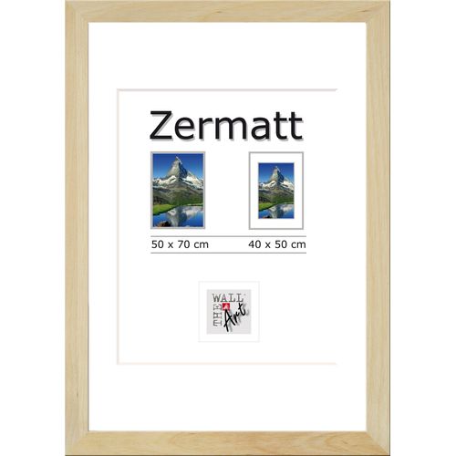 4250935907097 - Bilderrahmen ZERMATT (BH 50x70 cm) BH 50x70 cm braun Fotorahmen 4250935907097 - Bilderrahmen ZERMATT (BH 50x70 cm) BH 50x70 cm braun Fotorahmen
