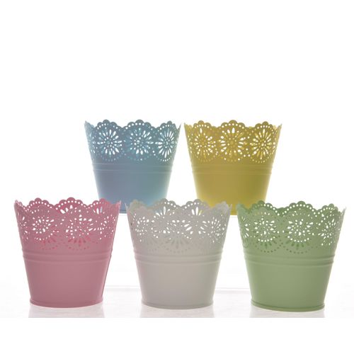 8718533835823 - Pflanztopf PASTEL (DH 11x11 cm) 8718533835823 - Pflanztopf PASTEL (DH 11x11 cm)