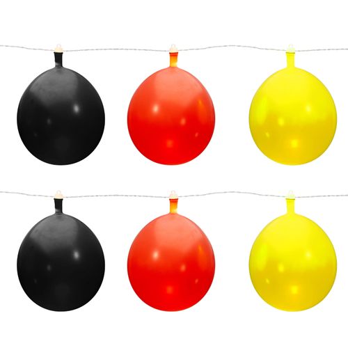 4032037612372 - Lichterkette LED DEUTSCHLAND (L 200 cm) 4032037612372 - Lichterkette LED DEUTSCHLAND (L 200 cm)