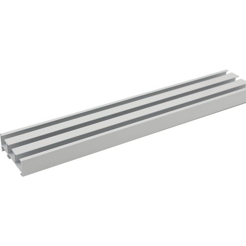 4040255667593 - buchheister Profilset SMART weiß (B 160 cm) B 160 cm weiß 4040255667593 - buchheister Profilset SMART weiß (B 160 cm) B 160 cm weiß