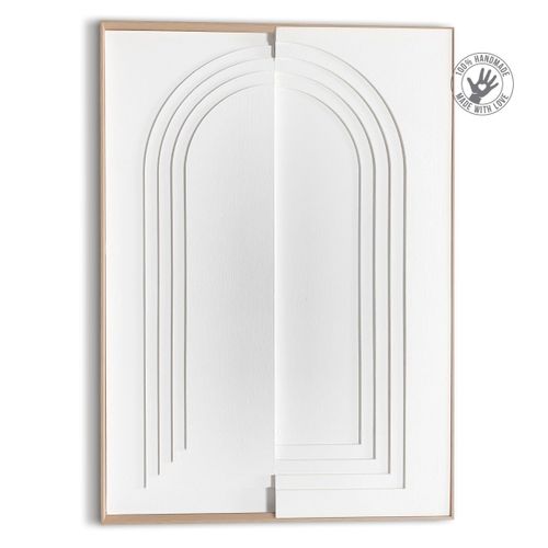 8714597636161 - Bild REINDERS Frames weiß Bilder B H T 50cm x 70cm x 3cm Holz B50cm H70cm T3cm 8714597636161 - Bild REINDERS Frames weiß Bilder B H T 50cm x 70cm x 3cm Holz B50cm H70cm T3cm