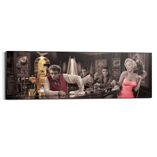 8714597643350 - Bild JAVA DREAMS (BHT 156x52x3 cm) BHT 156x52x3 cm bunt Kunstdruck Gemälde Wandbild 8714597643350 - Bild JAVA DREAMS (BHT 156x52x3 cm) BHT 156x52x3 cm bunt Kunstdruck Gemälde Wandbild
