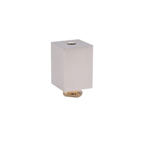 4040255675208 - buchheister Deckenträger SQUARE (BHT 20x25x20 cm) BHT 20x25x20 cm grau 4040255675208 - buchheister Deckenträger SQUARE (BHT 20x25x20 cm) BHT 20x25x20 cm grau