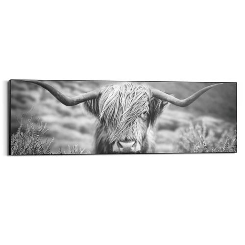 8714597637786 - Bild HIGHLANDER (BHT 156x52x3 cm) BHT 156x52x3 cm bunt Kunstdruck Gemälde Wandbild 8714597637786 - Bild HIGHLANDER (BHT 156x52x3 cm) BHT 156x52x3 cm bunt Kunstdruck Gemälde Wandbild