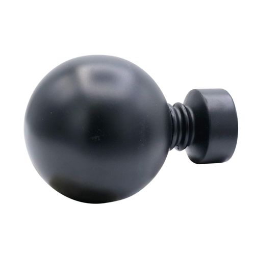 4040255609227 - buchheister Endstück HOME (D 2 cm) D 2 cm schwarz 4040255609227 - buchheister Endstück HOME (D 2 cm) D 2 cm schwarz
