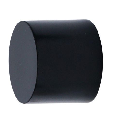 4040255609531 - buchheister Endstück CAP 2 Stück (D 2 cm) D 2 cm schwarz 4040255609531 - buchheister Endstück CAP 2 Stück (D 2 cm) D 2 cm schwarz