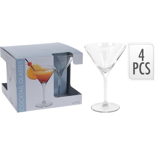 8719987134470 - Trinkglas-Set MARTINI QUATTRO 8719987134470 - Trinkglas-Set MARTINI QUATTRO
