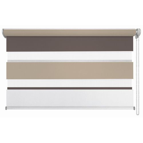 4040255661256 - Rollo DUO braun 120x160cm