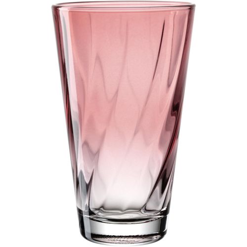 4002541469731 - Trinkglas TWIST rot 4002541469731 - Trinkglas TWIST rot