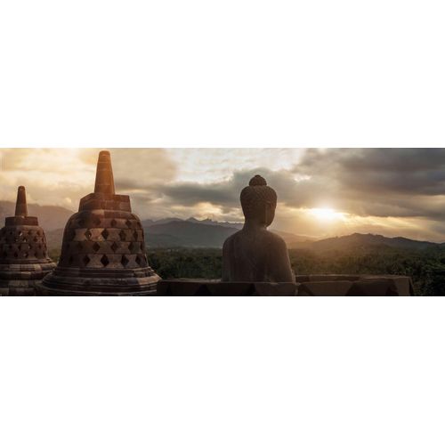 8714597387926 - Leinwandbild HOME AFFAIRE Borobudur Bilder Gr B H 156 cm x 52 cm grau Leinwandbilder Bilder 8714597387926 - Leinwandbild HOME AFFAIRE Borobudur Bilder Gr B H 156 cm x 52 cm grau Leinwandbilder Bilder