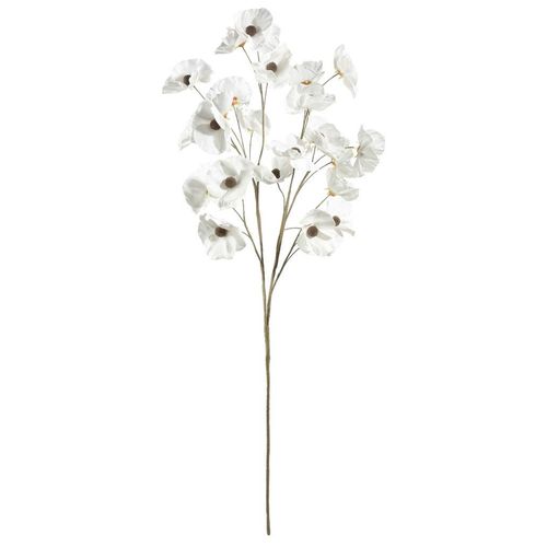 4041104079871 - casa NOVA Kunstblume EVA II (H 98 cm) H 98 cm weiß Pflanze Kunstpflanze Zimmerpflanze 4041104079871 - casa NOVA Kunstblume EVA II (H 98 cm) H 98 cm weiß Pflanze Kunstpflanze Zimmerpflanze