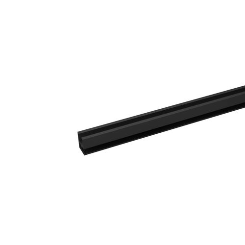 4040255678285 - buchheister Profilset SMART schwarz (L 160 cm) L 160 cm schwarz 4040255678285 - buchheister Profilset SMART schwarz (L 160 cm) L 160 cm schwarz