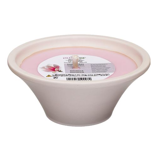 4019916500982 - Duftkerze in Keramikschale Magnolie Höhe 8 cm ø 18 cm Duftkerzen - Villa Verde 4019916500982 - Duftkerze in Keramikschale Magnolie Höhe 8 cm ø 18 cm Duftkerzen - Villa Verde