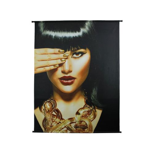 8719533139232 - Textiles Wandbild CLEOPATRA (BH 140x170 cm) BH 140x170 cm gold 8719533139232 - Textiles Wandbild CLEOPATRA (BH 140x170 cm) BH 140x170 cm gold